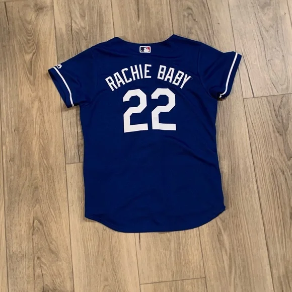Personalized Dodger jersey - Picture 2 of 3
